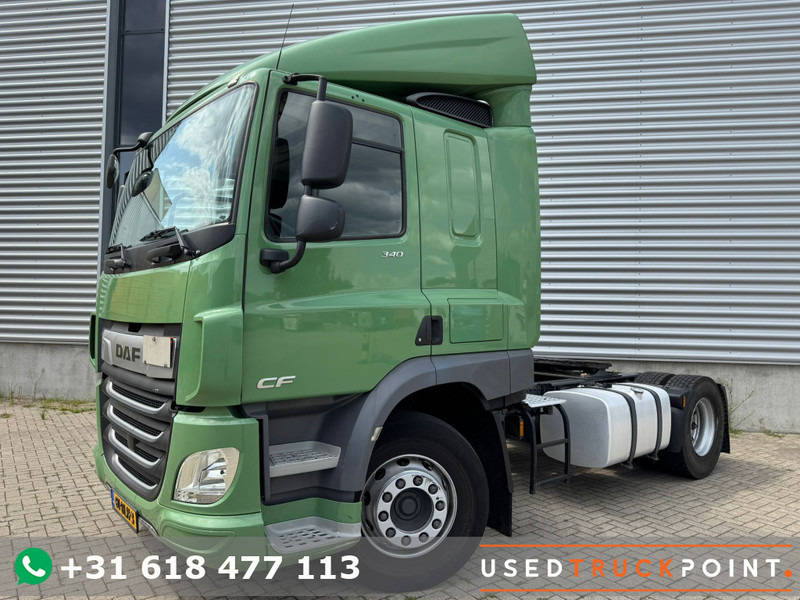 DAF CF 340 / New Tacho / 372.000 KM / TUV: 9-2025 / NL Truck - Тягач: фото 1 DAF CF 340 / New Tacho / 372.000 KM / TUV: 9-2025 / NL Truck - Тягач: фото 1