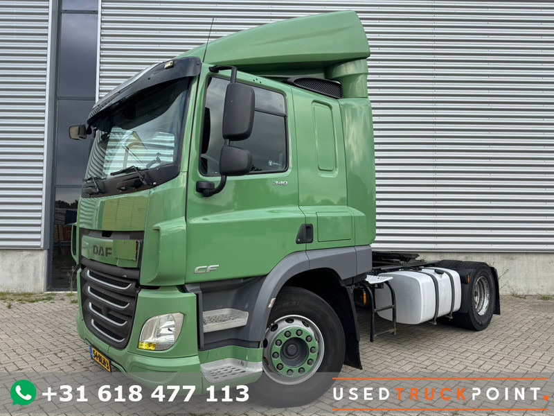 DAF CF 340 / New Tacho / Low Roof / TUVL 9-2025 / NL Truck - Тягач: фото 1 DAF CF 340 / New Tacho / Low Roof / TUVL 9-2025 / NL Truck - Тягач: фото 1