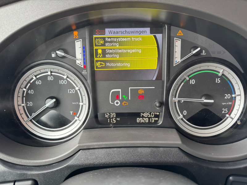 Тягач DAF XF 460 / Manual / Retarder / Mega / Roof Klima / TUV:1-2026 / NL Truck: фото 11