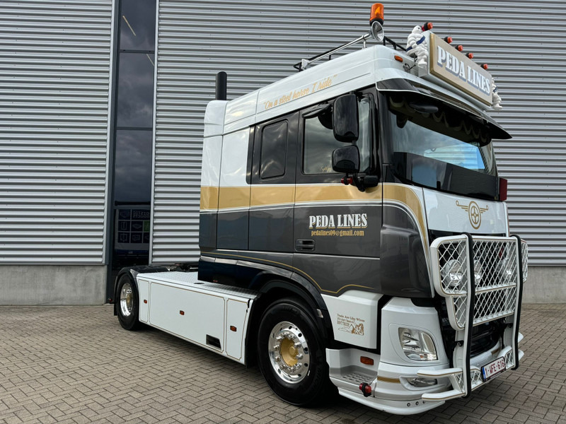 DAF XF 530 SC / Show Truck / Long Line / Retarder / Manual / TUV:6-2026 / Belgium Truck - Тягач: фото 2 DAF XF 530 SC / Show Truck / Long Line / Retarder / Manual / TUV:6-2026 / Belgium Truck - Тягач: фото 2