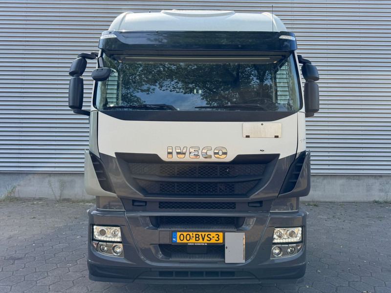 Iveco Stralis AS 420 / 10 In Stock / 2 Tanks / NL Truck - Тягач: фото 4 Iveco Stralis AS 420 / 10 In Stock / 2 Tanks / NL Truck - Тягач: фото 4