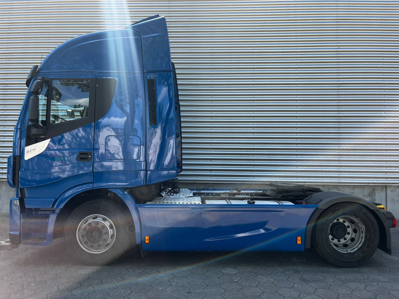 Iveco Stralis AS 570 / Retarder / Roof Klima / 2 Tanks / 2 In Stock - Тягач: фото 5 Iveco Stralis AS 570 / Retarder / Roof Klima / 2 Tanks / 2 In Stock - Тягач: фото 5