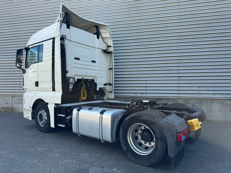 MAN TGX 18.500 XLX / Intarder / Roof Klima / 2 Tanks - Тягач: фото 3 MAN TGX 18.500 XLX / Intarder / Roof Klima / 2 Tanks - Тягач: фото 3
