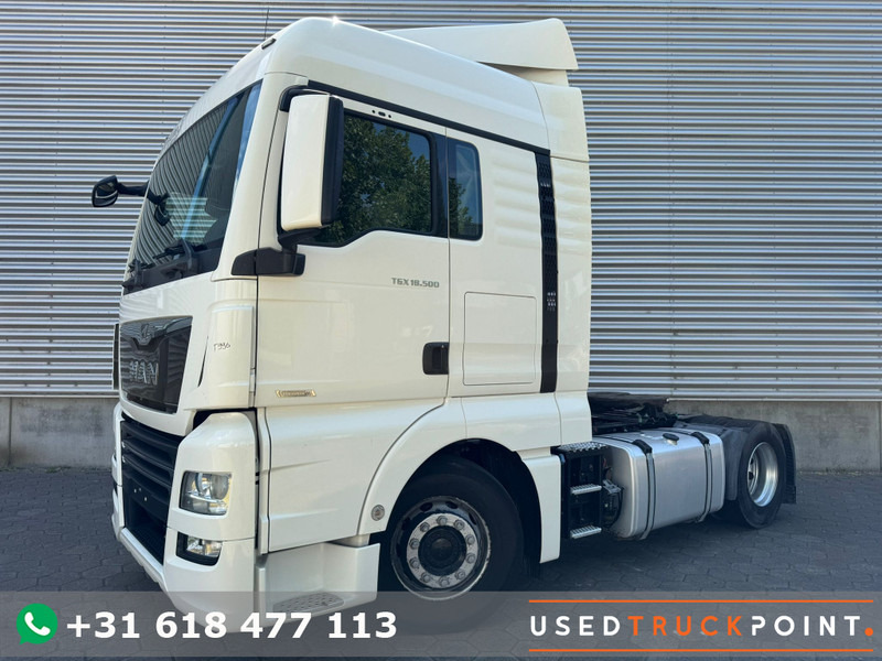 MAN TGX 18.500 XLX / Intarder / Roof Klima / 2 Tanks - Тягач: фото 1 MAN TGX 18.500 XLX / Intarder / Roof Klima / 2 Tanks - Тягач: фото 1
