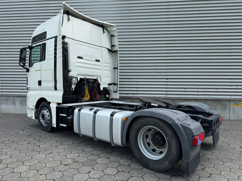 MAN TGX 18.500 XXL / Intarder / Roof Klima / 2 Tanks - Тягач: фото 3 MAN TGX 18.500 XXL / Intarder / Roof Klima / 2 Tanks - Тягач: фото 3