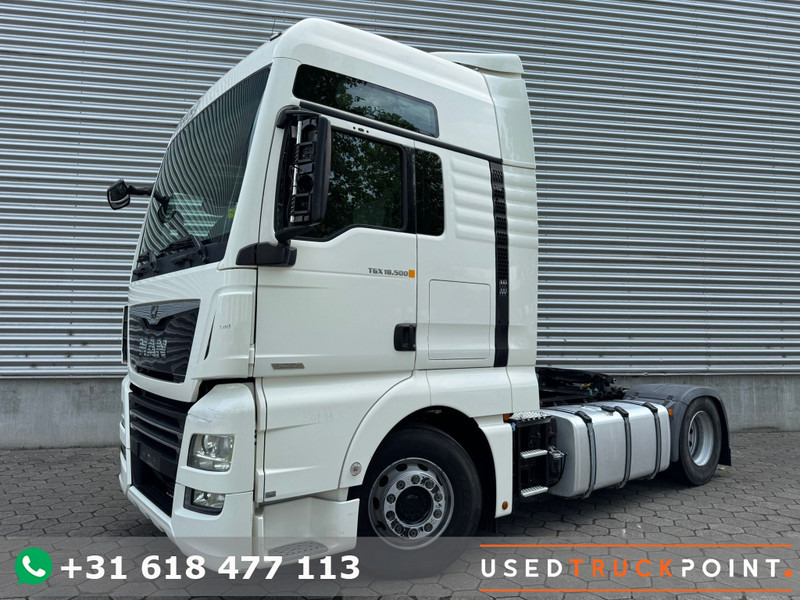 MAN TGX 18.500 XXL / Intarder / Roof Klima / 2 Tanks - Тягач: фото 1 MAN TGX 18.500 XXL / Intarder / Roof Klima / 2 Tanks - Тягач: фото 1
