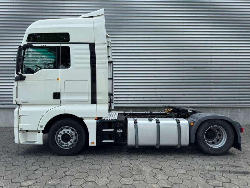 MAN TGX 18.500 XXL / Intarder / Roof Klima / 2 Tanks - Тягач: фото 5 MAN TGX 18.500 XXL / Intarder / Roof Klima / 2 Tanks - Тягач: фото 5