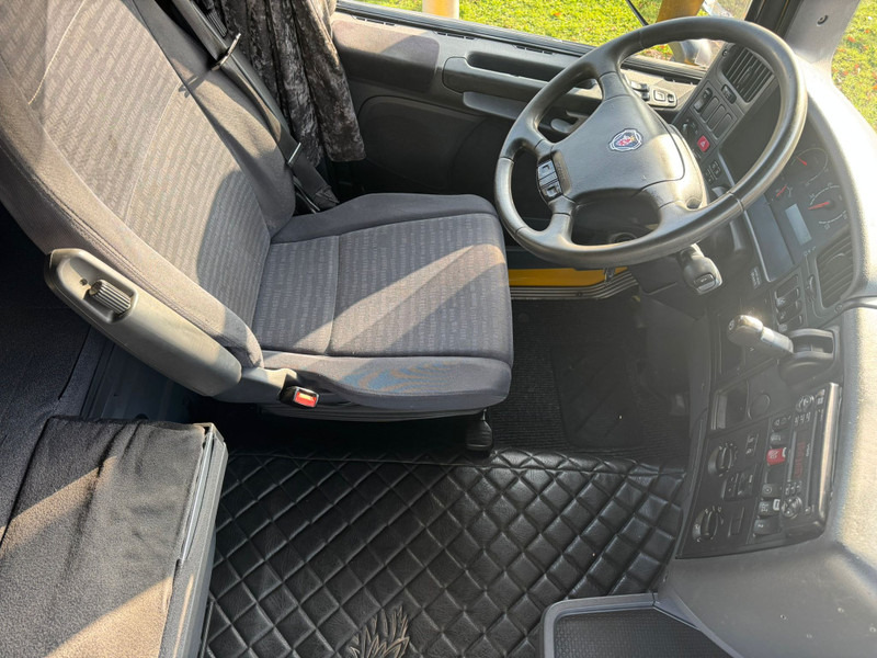 Тягач Scania R 380 / HighLine / Opti Cruise / NL Truck: фото 9