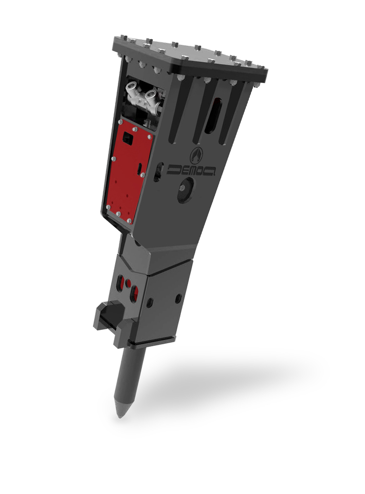 DEMOQ DFX3200 Hydraulic breaker 3200 kg - Гидромолот для Экскаваторов: фото 1 DEMOQ DFX3200 Hydraulic breaker 3200 kg - Гидромолот для Экскаваторов: фото 1