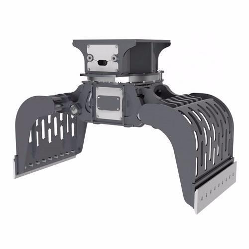 HAMMER GR 15Hydraulic Demolition Sorting grapple - Грейфер для Экскаваторов: фото 1 HAMMER GR 15Hydraulic Demolition Sorting grapple - Грейфер для Экскаваторов: фото 1