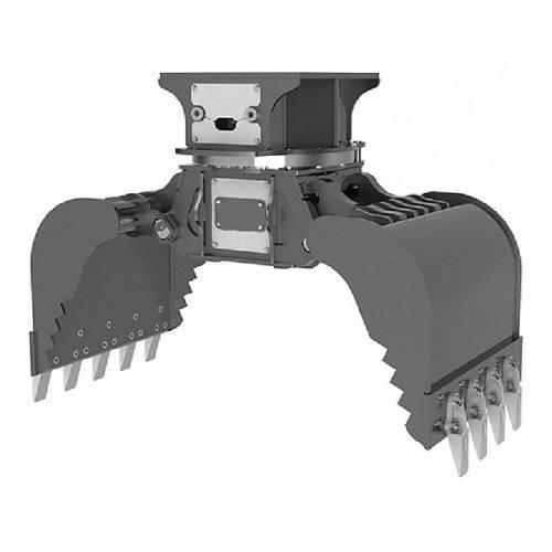 HAMMER GR 45Hydraulic Demolition Sorting grapple - Грейфер для Экскаваторов: фото 3 HAMMER GR 45Hydraulic Demolition Sorting grapple - Грейфер для Экскаваторов: фото 3