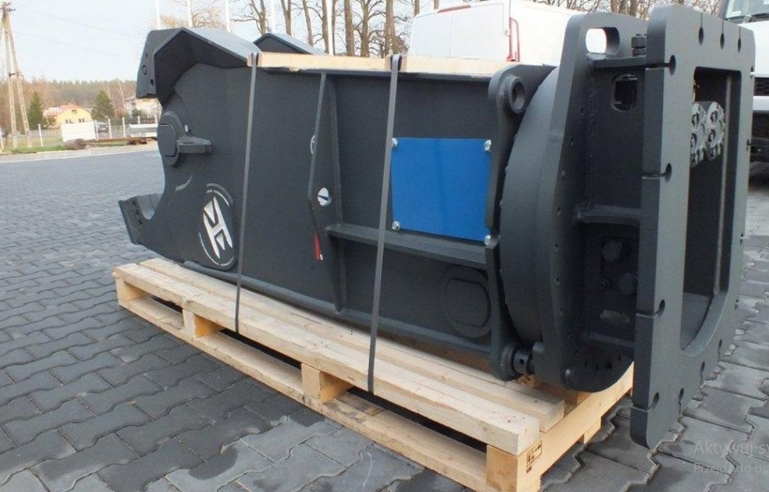 HAMMER KSC 11 Hydraulic scrap metal shear 1100KG - Гидроножницы для Экскаваторов: фото 4 HAMMER KSC 11 Hydraulic scrap metal shear 1100KG - Гидроножницы для Экскаваторов: фото 4