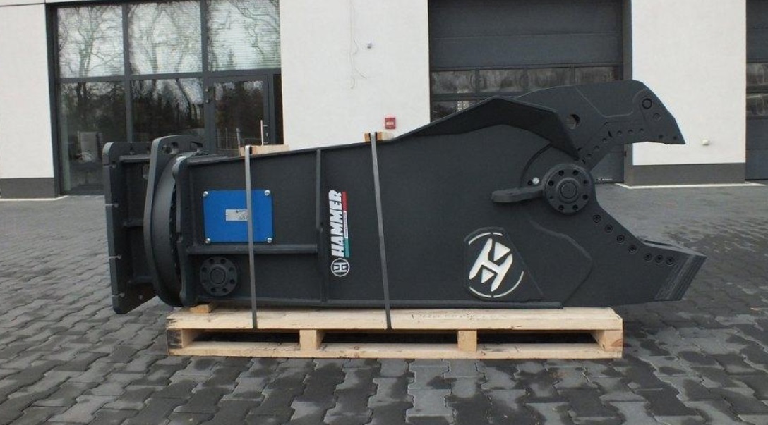 HAMMER KSC 22 Hydraulic scrap metal shear 2150KG - Гидроножницы для Экскаваторов: фото 2 HAMMER KSC 22 Hydraulic scrap metal shear 2150KG - Гидроножницы для Экскаваторов: фото 2