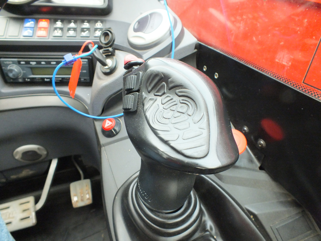 Новый Телескопический фронтальный погрузчик для Строительной техники MANITOU MT1840: фото 14