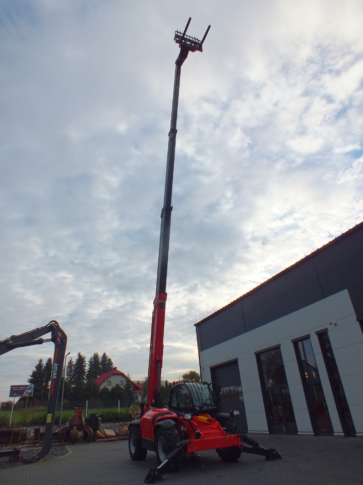 Новый Телескопический фронтальный погрузчик для Строительной техники MANITOU MT1840: фото 11