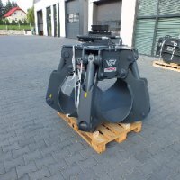 VTN 92EC500 Hydraulic Scrap - Грейфер для Строительной техники: фото 2 VTN 92EC500 Hydraulic Scrap - Грейфер для Строительной техники: фото 2