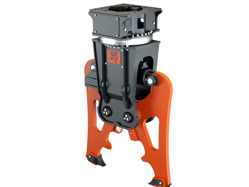 VTN HP21+ Hydraulic Demolition Crusher With Booster 2230 KG - Гидроножницы для Экскаваторов: фото 1 VTN HP21+ Hydraulic Demolition Crusher With Booster 2230 KG - Гидроножницы для Экскаваторов: фото 1