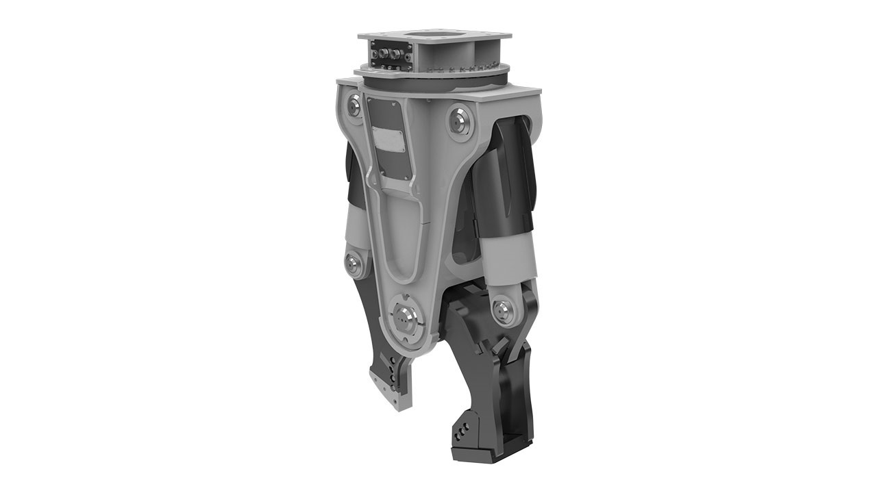 VTN MT03 Multiprocessor - jaws typ D 370 kg - Гидроножницы для Экскаваторов: фото 5 VTN MT03 Multiprocessor - jaws typ D 370 kg - Гидроножницы для Экскаваторов: фото 5