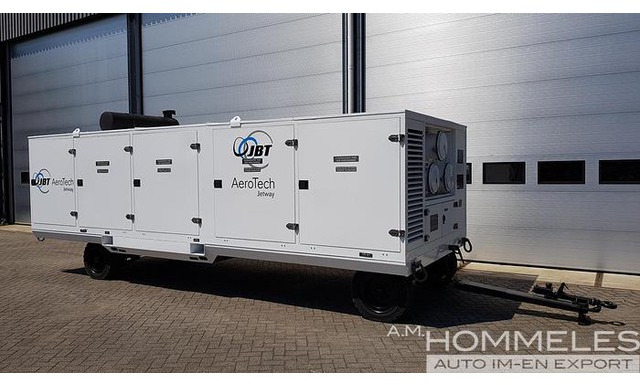JBT Aerotech (FMC) JetAire 110 - Аэродромная техника: фото 2 JBT Aerotech (FMC) JetAire 110 - Аэродромная техника: фото 2