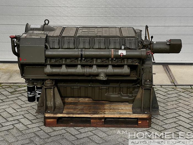 Deutz AG F12L413 - Двигатель: фото 3 Deutz AG F12L413 - Двигатель: фото 3