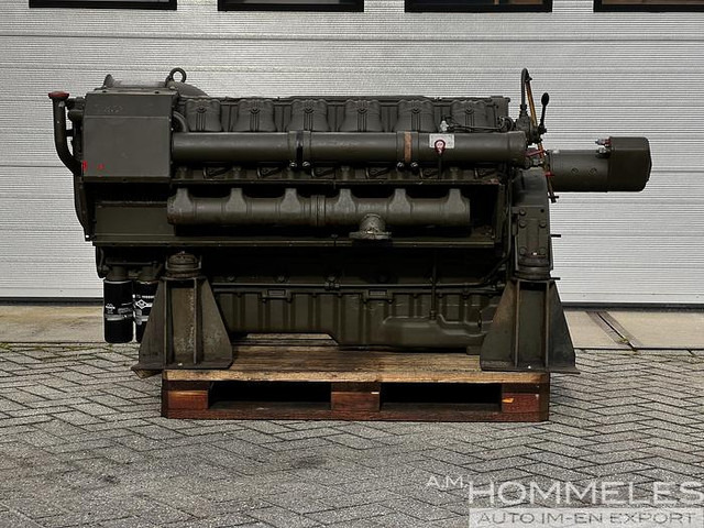 Deutz AG F12L413 - Двигатель: фото 2 Deutz AG F12L413 - Двигатель: фото 2