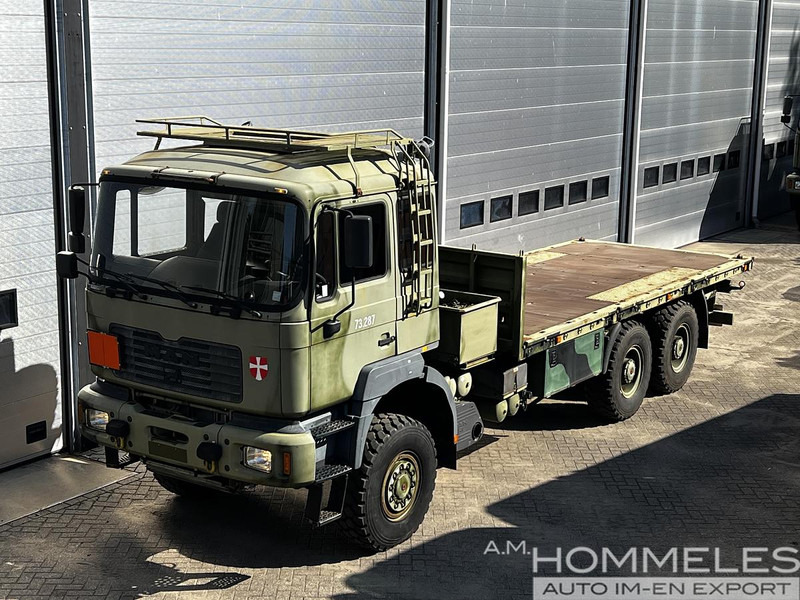 MAN 27.314 DFAC 6x6 - Грузовик: фото 2 MAN 27.314 DFAC 6x6 - Грузовик: фото 2