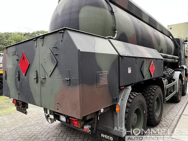 Iveco 340E42 8x8 - Грузовик-цистерна: фото 5 Iveco 340E42 8x8 - Грузовик-цистерна: фото 5