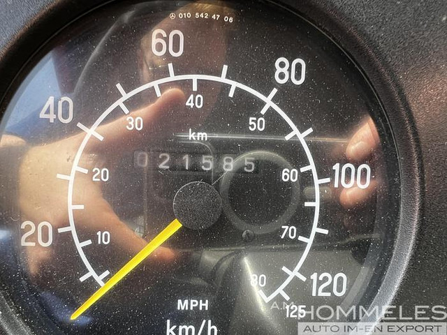 Пожарная машина Mercedes-Benz 1224 AF 4x4: фото 18