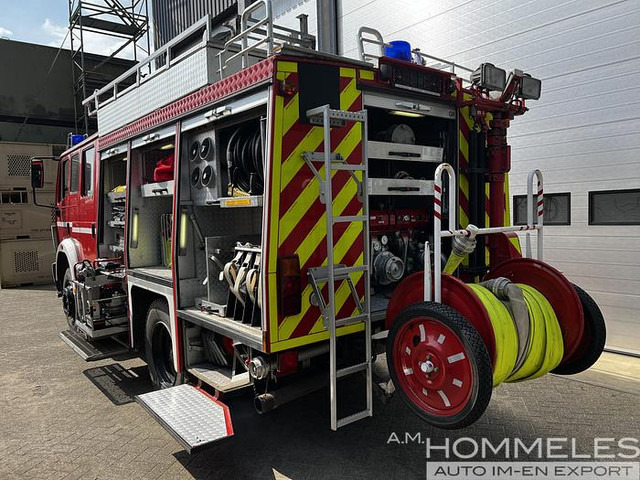 Mercedes-Benz 1224 AF 4x4 - Пожарная машина: фото 5 Mercedes-Benz 1224 AF 4x4 - Пожарная машина: фото 5