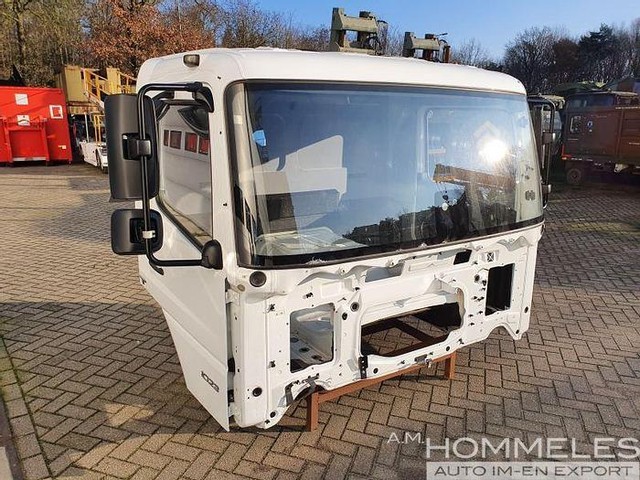 Mercedes-Benz Atego - Кабина и интерьер: фото 3 Mercedes-Benz Atego - Кабина и интерьер: фото 3