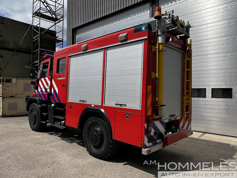 Unimog U500 - Пожарная машина: фото 3 Unimog U500 - Пожарная машина: фото 3