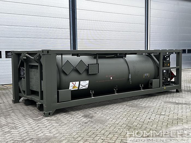 WEW Westerwälder Eisenwerk GmbH Fuel Dispensing Rack 10.000L - Резервуар для хранения: фото 1 WEW Westerwälder Eisenwerk GmbH Fuel Dispensing Rack 10.000L - Резервуар для хранения: фото 1