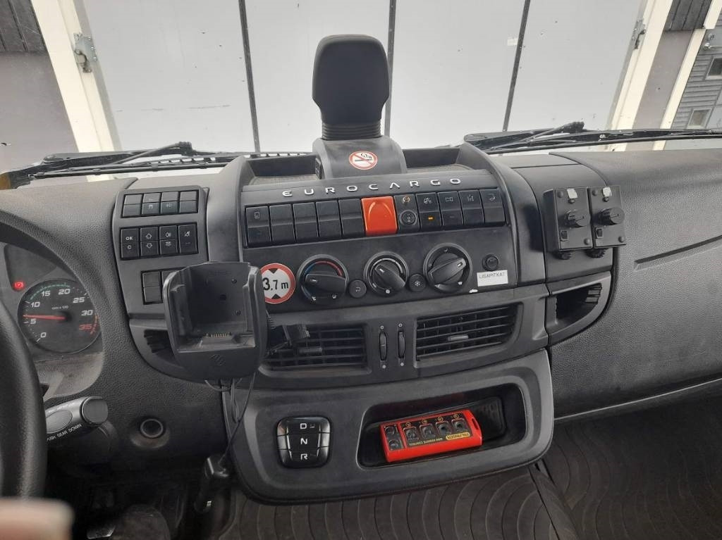 Iveco Eurocargo 120-250 Umpikori SSC-Heat System - Грузовик с закрытым кузовом: фото 4 Iveco Eurocargo 120-250 Umpikori SSC-Heat System - Грузовик с закрытым кузовом: фото 4