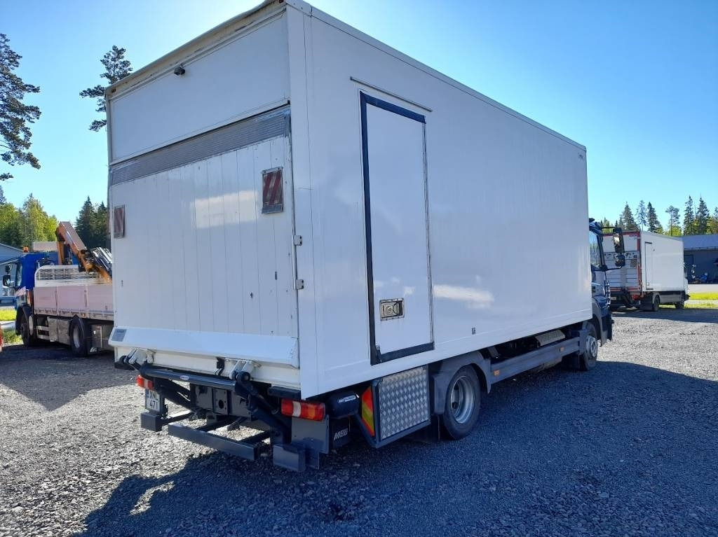 Mercedes-Benz Atego 821 - Рефрижератор: фото 3 Mercedes-Benz Atego 821 - Рефрижератор: фото 3