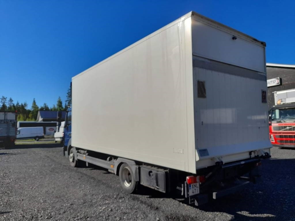 Mercedes-Benz Atego 821 - Рефрижератор: фото 2 Mercedes-Benz Atego 821 - Рефрижератор: фото 2