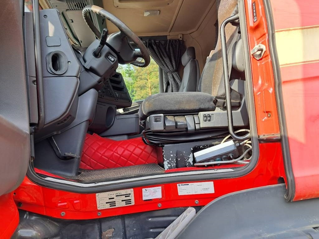 Scania R420  - Автоманипулятор: фото 3 Scania R420  - Автоманипулятор: фото 3