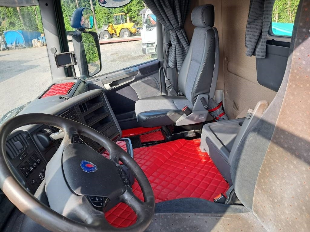 Scania R420  - Автоманипулятор: фото 4 Scania R420  - Автоманипулятор: фото 4