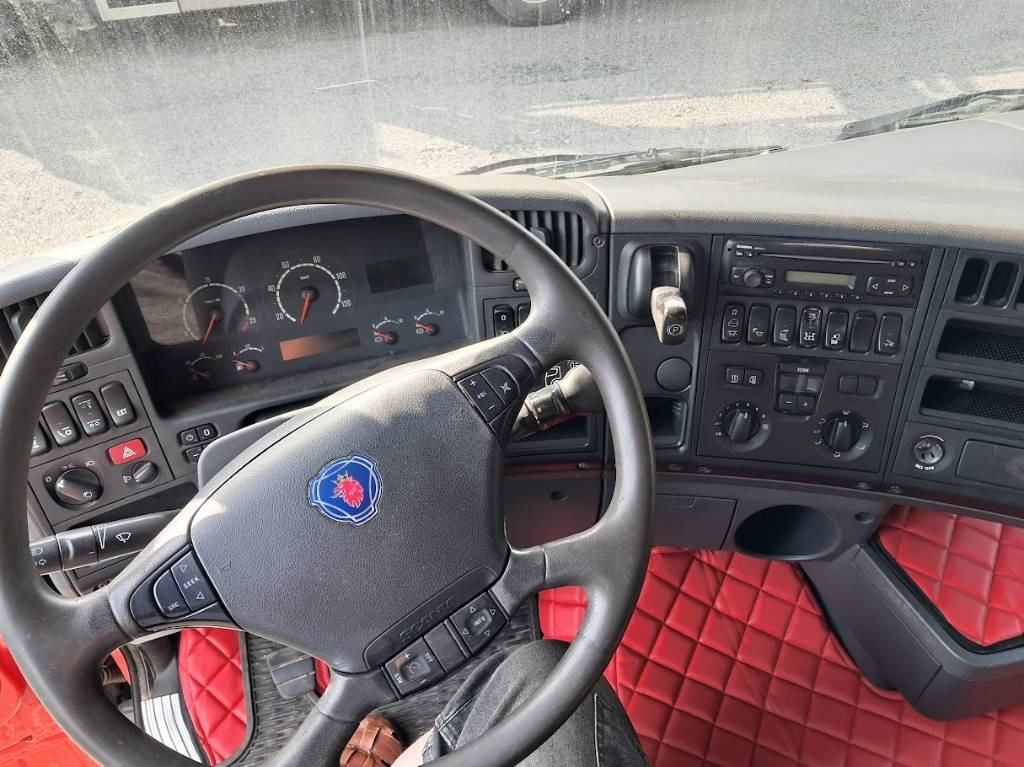 Scania R420  - Автоманипулятор: фото 5 Scania R420  - Автоманипулятор: фото 5