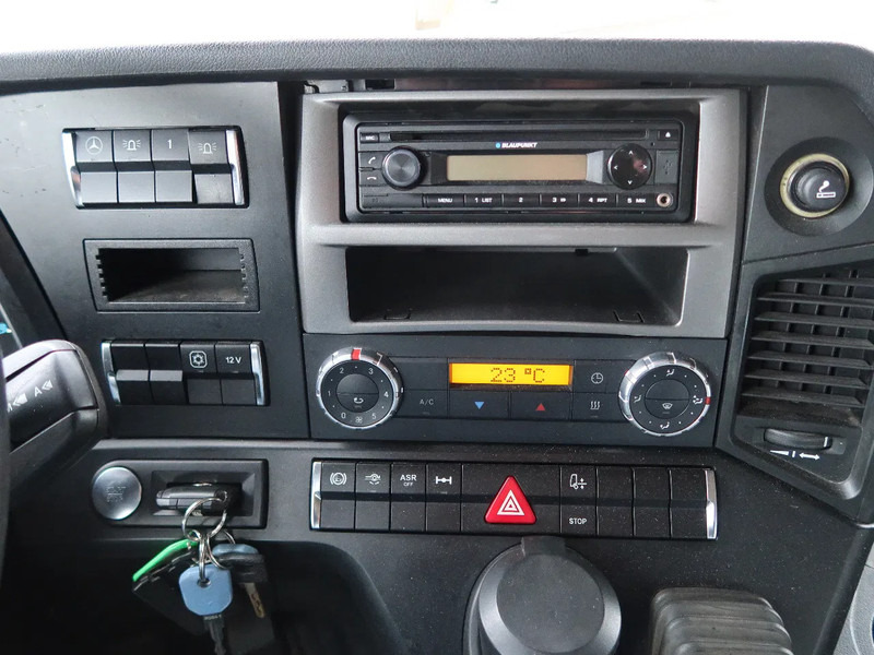 Тягач Mercedes-Benz Actros 1842 Euro 5, Big Space, TUV, Automatic, NL Truck TOP!: фото 12