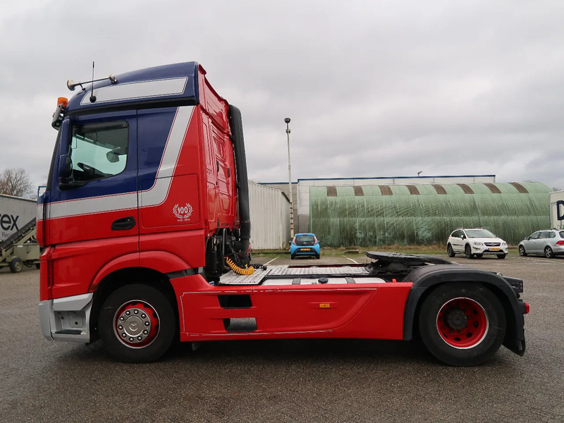 Тягач Mercedes-Benz Actros 1842 Euro 5, Big Space, TUV, Automatic, NL Truck TOP!: фото 9