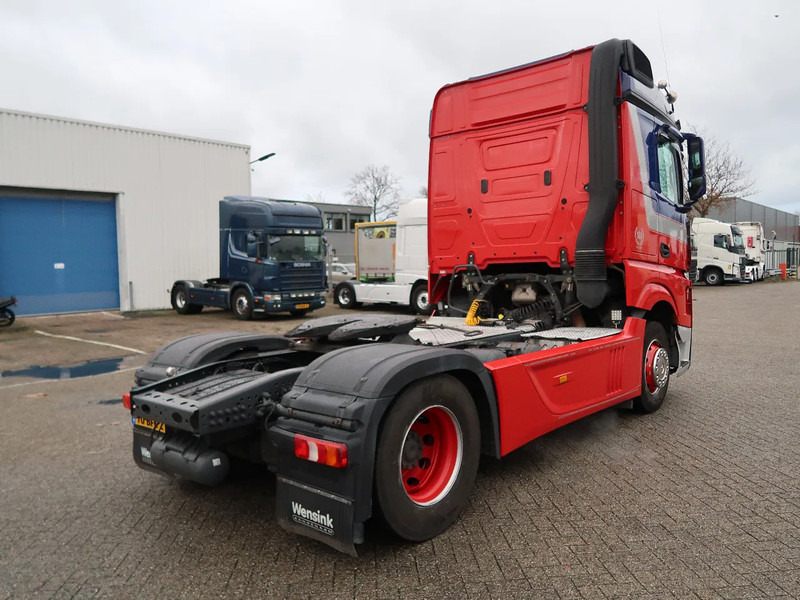 Тягач Mercedes-Benz Actros 1842 Euro 5, Big Space, TUV, Automatic, NL Truck TOP!: фото 6