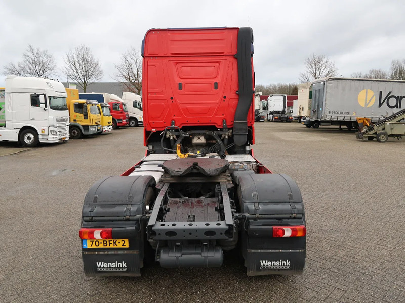 Тягач Mercedes-Benz Actros 1842 Euro 5, Big Space, TUV, Automatic, NL Truck TOP!: фото 7