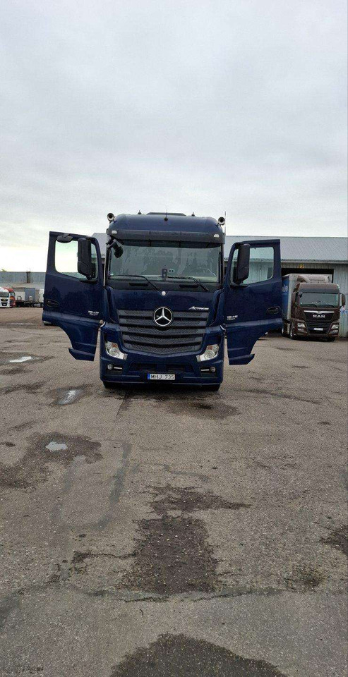 Тягач Mercedes-Benz Actros: фото 5