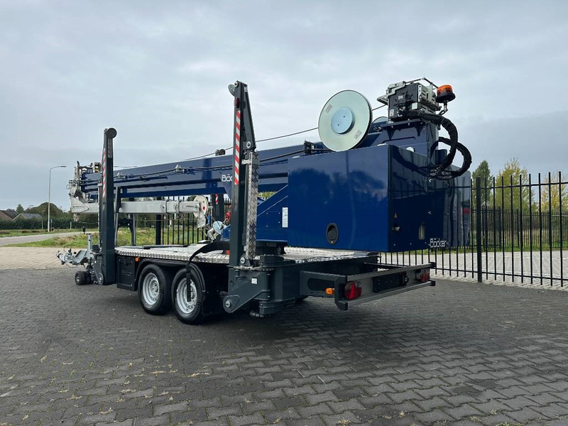 Böcker AHK 30/1500 KS Trailer Crane, 2023, 195 hours!! - Вседорожный кран: фото 3 Böcker AHK 30/1500 KS Trailer Crane, 2023, 195 hours!! - Вседорожный кран: фото 3