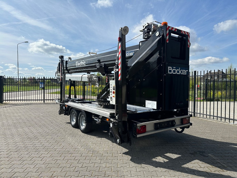 Böcker AHK 36e Electric Crane 230V, 09-2023, 309 hours! - Вседорожный кран: фото 3 Böcker AHK 36e Electric Crane 230V, 09-2023, 309 hours! - Вседорожный кран: фото 3