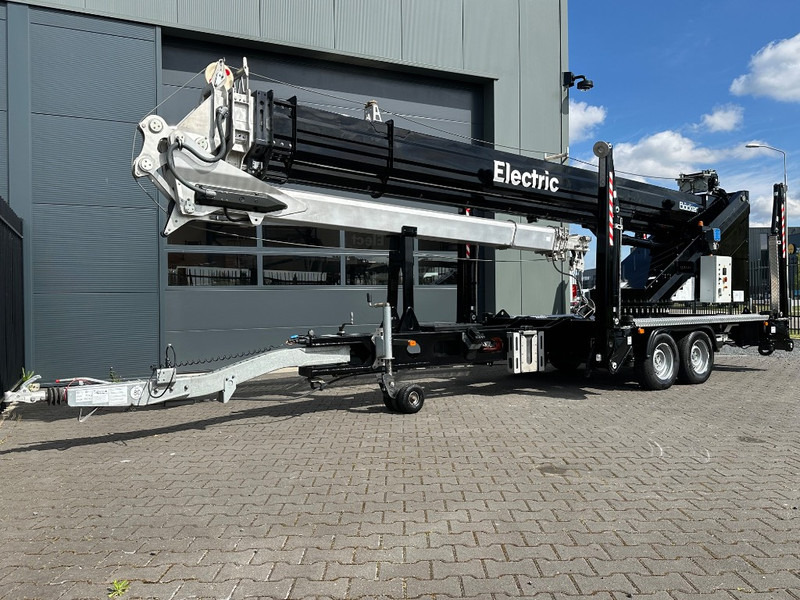 Böcker AHK 36e Electric Crane 230V, 09-2023, 309 hours! - Вседорожный кран: фото 1 Böcker AHK 36e Electric Crane 230V, 09-2023, 309 hours! - Вседорожный кран: фото 1