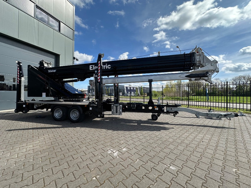 Böcker AHK 36e Electric Crane 230V, 09-2023, 309 hours! - Вседорожный кран: фото 2 Böcker AHK 36e Electric Crane 230V, 09-2023, 309 hours! - Вседорожный кран: фото 2