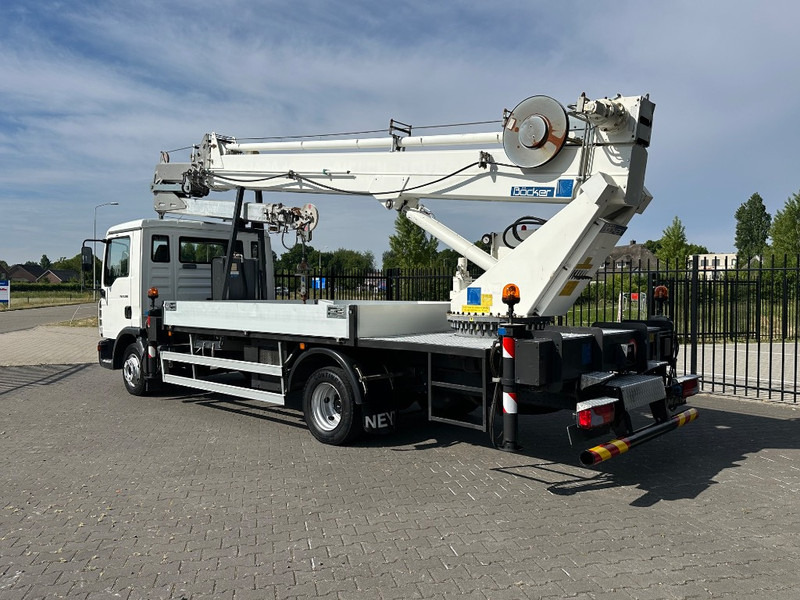 Böcker AK 32/1500 SPS Truck Crane,28.694 km!,3.926 hours! - Вседорожный кран: фото 3 Böcker AK 32/1500 SPS Truck Crane,28.694 km!,3.926 hours! - Вседорожный кран: фото 3