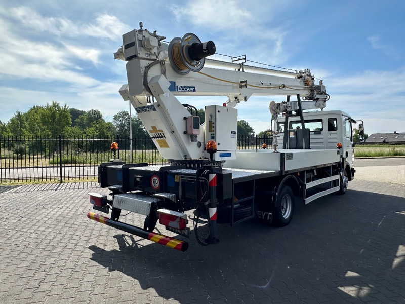 Böcker AK 32/1500 SPS Truck Crane,28.694 km!,3.926 hours! - Вседорожный кран: фото 5 Böcker AK 32/1500 SPS Truck Crane,28.694 km!,3.926 hours! - Вседорожный кран: фото 5