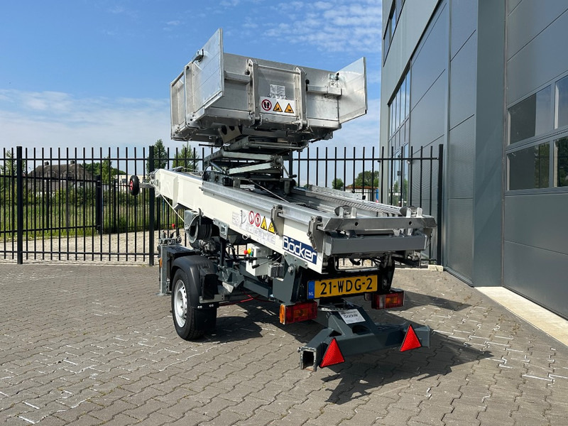 Böcker Junior HD 21 Furniture Lift, 2022, 487 hours! - Строительная техника: фото 3 Böcker Junior HD 21 Furniture Lift, 2022, 487 hours! - Строительная техника: фото 3